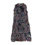 Aniston SELECTED Damen Maxi-Kleid mit Allover-Print Sommer-Kleid Urlau...