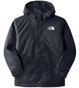 THE NORTH FACE Snowquest Kinder Winter-Jacke wasserdichte Schnee-Jacke...