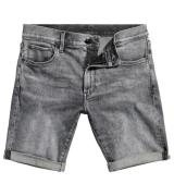 G-Star RAW 3301 Herren Straight Shorts klassische Kurze Hose in 5-Pock...