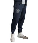 CAMP DAVID Herren Jogging-Hose mit Baumwollanteil Sweat-Hose Trainings...