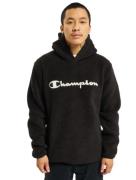 Champion Outdoor Polar Hoodie schwarz