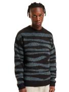 ONLY & SONS Lincoln Ds 3 Bouclé-Strickpullover mit Rundhalsausschnitt,...