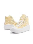 Converse Chuck Taylor All Star Move Sneaker gelb