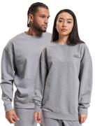 HALO Essential Crew Sweatshirt grau meliert