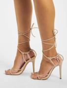 Missguided Sandalen mit super Riemchen und quadratischer Zehenpartie i...
