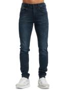 Petrol Industries Jogger-Jeans in Slim Fit mit verwaschenem Schnitt