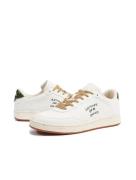 ACBC Evergreen Sneakers Weiß/Grün Kaktus