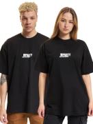 Vertere Berlin Unisex Invite T-Shirts Baumwolle schwarz
