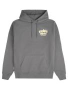 UNFAIR ATHLETICS Inspired Easy Fit Hoodie Anthrazitgrau