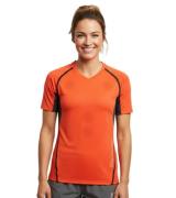 Salomon Damen T-Shirts S-Lab Speed T-Shirt Rot