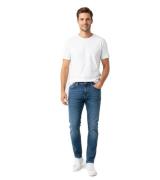 Jeanerica Herren Straight Fit Denim Hose Komfortabler Schnitt Vintage ...