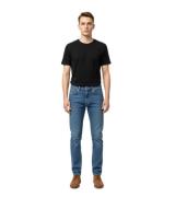 Jeanerica Tapered Anti-Fit Denim Hochwertige Herren Jeans mit klassisc...