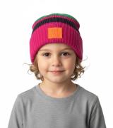 Ziener Kinder Mützen Beanies Indri Mütze Rosa