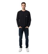 Neighborhood Classic C-Sweatshirt für Herren hochwertiger Premium-Pull...