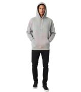 John Elliott Sequoia Herren Hoody mit expressive Farbverläufe in grün ...