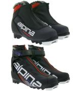 ALPINA Kinder Ski-Langlauf-Schuhe Winter-Schuhe Wintersport 59732K Tig...