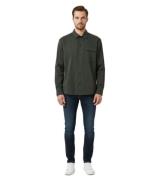 Soulland Levi Hemd für Herren Modernes zeitloses Herrenhemd mit klassi...