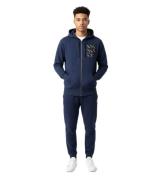 Polo Ralph Lauren Kapuzenzipper Herren Lässiger Hoodie mit markantem L...