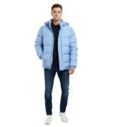 Soulland Ian Herren Stylische Winterjacke Streetwear Oversized Puffer ...