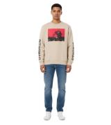 1017 ALYX 9SM Joshua Rundhals-Sweatshirt für Herren Hochwertiges Baumw...