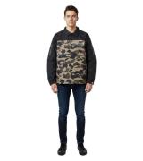 A Bathing Ape Gore-Tex 1st Camo Herren Jacke mit abnehmbaren Ärmeln, G...