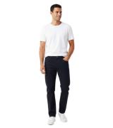 YMC Papa Jeans für Herren Straight Leg Denim Jeans mit klassischer Pas...