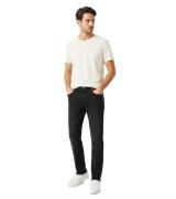Harmony Dorian 5-Pocket Straight Leg Jeans für Herren Klassische Herre...