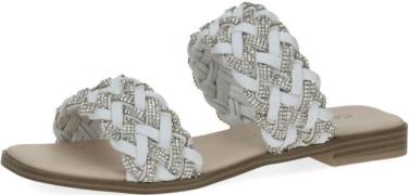 Modische CAPRICE Pantoletten Schlupfschuhe für Damen 9-9-27103-20 167 ...