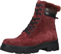 Trendige Think! Stiefelette Schnürschuhe für Damen 3-000639 5000 Rot