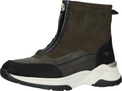 Hochwertige MUSTANG Stiefelette Stiefelette für Damen 1438-501-770 Grü...