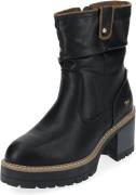 Modische MUSTANG Stiefelette Stiefelette für Damen 1473-601-9 Schwarz