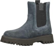 Bequeme ara Stiefelette Schlupfschuhe für Damen 12-56705-10 Grau
