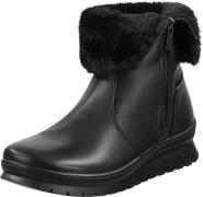 Komfortable igi&co Stiefelette Stiefelette für Damen 46599 00 Schwarz