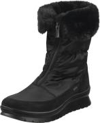 Hochwertige igi&co Stiefelette Stiefelette für Damen 46600 00 Schwarz