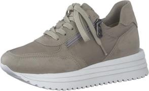 Bequeme MARCO TOZZI Sneaker Schnürschuhe für Damen 2-2-23747-20 438 Gr...