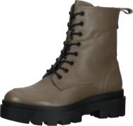 Hochwertige FLY London Stiefelette Schnürschuhe für Damen P144878 003 ...