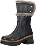 Sportliche ILC Stiefel Stiefel für Damen C46-8941 -01 Schwarz
