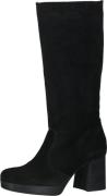 Komfortable BULLBOXER Stiefel Stiefel für Damen 256502E7C BLCK Schwarz