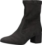Elegante högl Stiefelette Schlupfschuhe für Damen 4-134142 6100 Grau