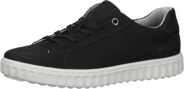 Modische RICOSTA Sneaker Schnürschuhe für Mädchen 83.300400/090 Schwar...