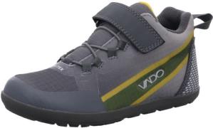 Komfortable VADO Sneaker Sneaker für Jungen 82403-2400 401 Grau
