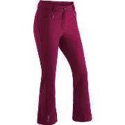 Maier Sports Damen Softshellhosen Mary Hose Regular Mehrfarbig