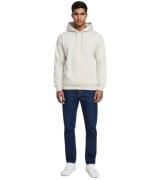 Jeanerica Charlie Kapuzenpullover für Herren mit Stamp-Logo lässiger S...