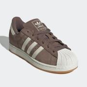 Sportliche adidas Superstar II Damen Sneaker Schnür-Schuhe HQ4915-2296...