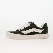 Bequeme Vans Knu Skool Unisex Sneaker VN000D22-21631 Grün