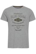 klassisches BLEND BHAdam Herren T-Shirt mit Rundhals Shirt 20714404ME-...
