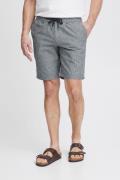 klassische FQ1924 FQHenry Herren Leinenshorts mit Reißverschluss Short...