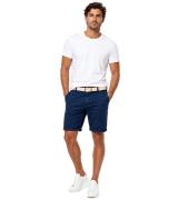 klassische 11 PROJECT PRFribus Herren Chino Shorts inkl. Gürtel mit Kn...