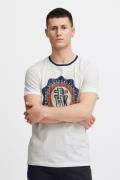 klassisches BLEND BHOrion Herren T-Shirt mit Rundhals Shirt 20716730ME...