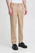 klassische CASUAL FRIDAY CFMarc Herren Hose mit Brandlabel Freizeithos...